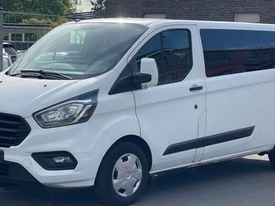 gebraucht Ford Transit /Tourneo Custom Kombi 320 L2 Trend/9SITZE