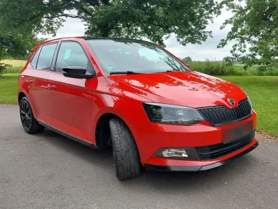 Gebraucht Skoda Fabia