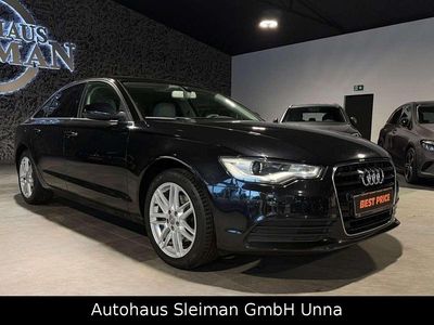 Gebraucht Audi A6 Sport 204 PS (150 kW) 2011 Schwarz Limousine
