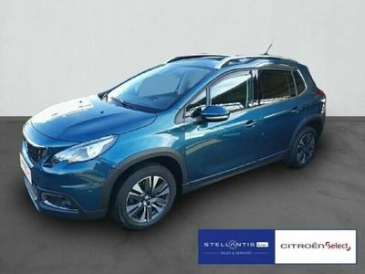 gebraucht Peugeot 2008 Allure PureTech 110 EAT6 Stop&Start Allure