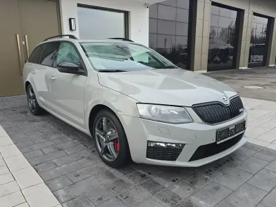 Gebraucht Skoda Octavia