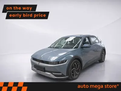 Gebraucht Hyundai Ioniq 160 kW (218 PS) 2022 Lucid blue Kleinwagen