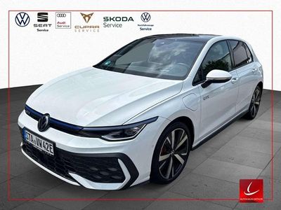 Gebraucht VW Golf VIII GTE 272 PS (200 kW) 2024 Weiß Limousine