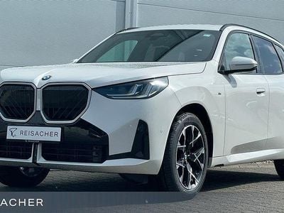 Neu BMW X3 Performance 197 PS (144 kW) 2026 Weiß SUV