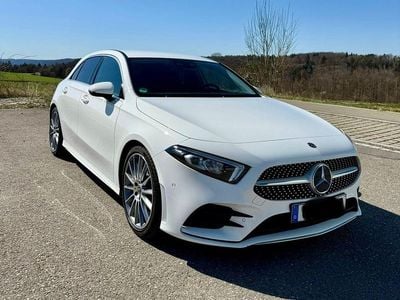 Mercedes A180
