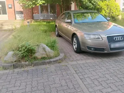 Gebraucht Audi A6 177 PS (130 kW) 2004 Gold Limousine