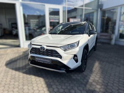 Toyota RAV4 Hybrid
