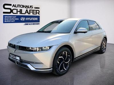 Begagnad Hyundai Ioniq 5 225 kW (306 HK) 2021 Guld SUV