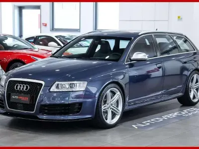 Gebraucht Audi RS6 700 PS (514 kW) 2009 Grau Kombi