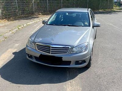 Mercedes C180