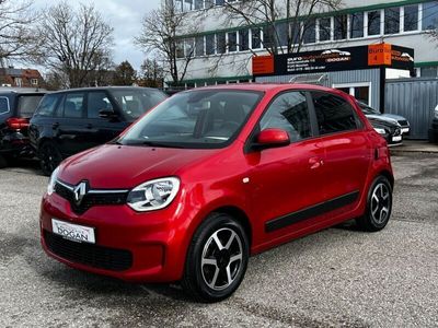 gebraucht Renault Twingo Limited *Klima *5-türig *8-fach *PDC