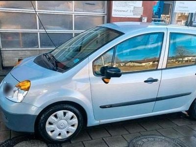 Gebraucht Renault Modus 75 PS (55 kW) 2006 Beige Van / Kleinbus