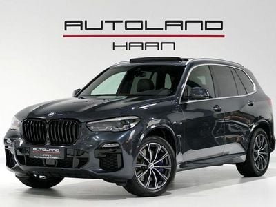 Arktikgrau Gebraucht 2019 BMW X5 M Sport SUV | 37.950 € (Fairer Preis)