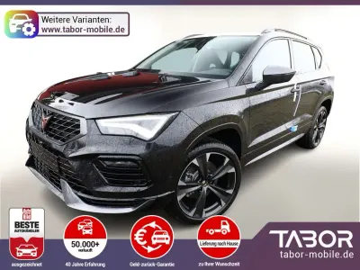 Ny Cupra Ateca 150 HK (110 kW) 2026 Sort SUV