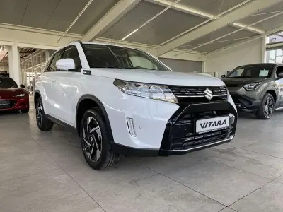 Ny Suzuki Vitara Comfort+ 116 HK (85 kW) 2026 Hvid SUV