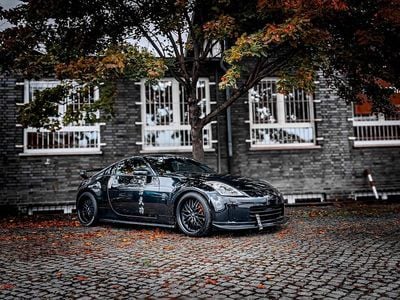 Gebraucht Nissan 350Z 300 PS (220 kW) 2007 Schwarz Coupé