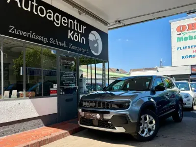 Gebraucht Jeep Avenger 101 PS (74 kW) 2024 Grau SUV