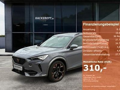 Gebraucht Cupra Formentor VZ 245 PS (180 kW) 2023 Graphene grey SUV