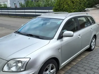 Gebraucht Toyota Avensis