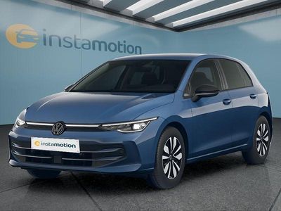 Blau Gebraucht 2025 VW Golf VIII Kleinwagen | 28.410 € (Guter Preis)