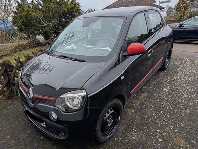 Gebraucht Renault Twingo 90 PS (66 kW) 2016 Schwarz Kleinwagen