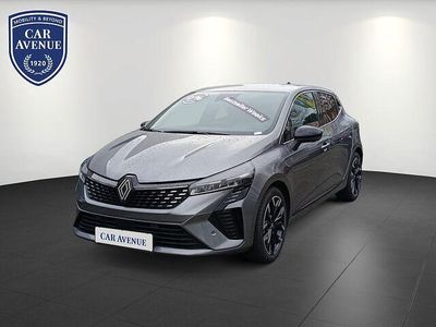 Neu Renault 4 E-Tech Iconic 77 kW (106 PS) 2026 Schwarz schwarz SUV