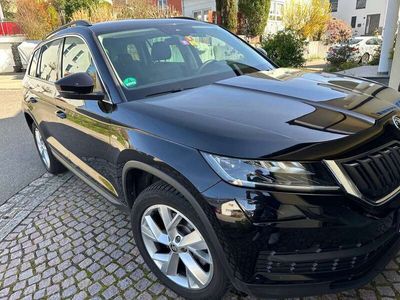 gebraucht Skoda Kodiaq 2.0 Sondermodell Soleil TSI DSG 4x4