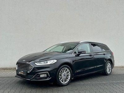 Usata Ford Mondeo Titanium 150 CV (110 kW) 2020 Nero Berlina