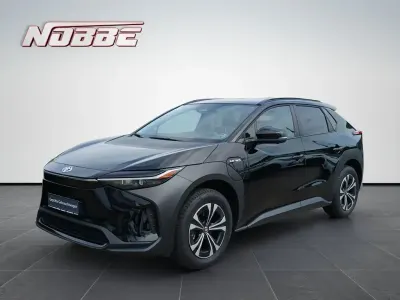 Gebraucht Toyota bZ4X Comfort 150 kW (204 PS) 2023 Onyxschwarz SUV