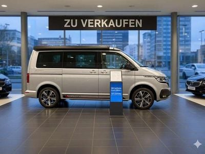Silber Gebraucht 2023 VW California Edition Van | 74.900 € (Teuer)