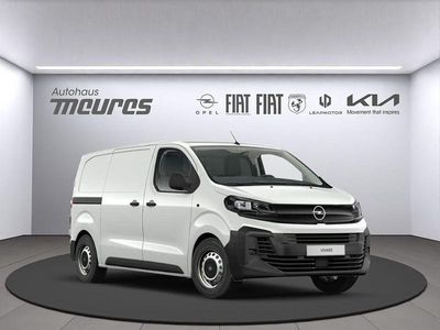 Nuova Opel Vivaro 150 CV (110 kW) 2026 Bianco Monovolume