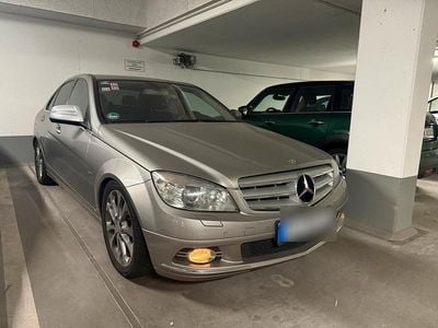 Mercedes C320