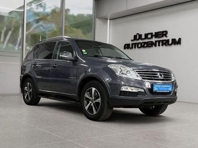 Ssangyong (KGM) Rexton