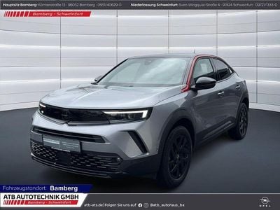 Gebraucht Opel Mokka 131 PS (96 kW) 2024 Grau SUV