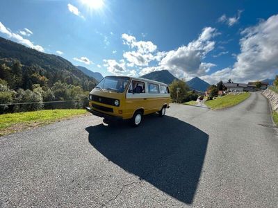 gebraucht VW T3 Bulli guter Zustand kein Syncro