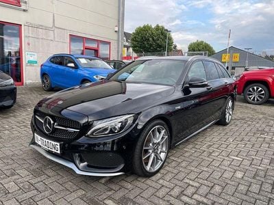 Mercedes C43 AMG