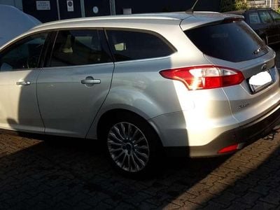 Usata Ford Focus Titanium 163 CV (119 kW) 2011 Station wagon