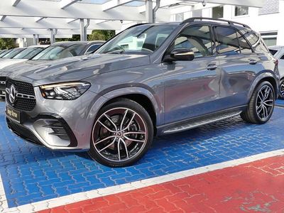 Gebraucht Mercedes GLE450 AMG AMG 367 PS (269 kW) 2024 Metalliclack selenitgrau Van
