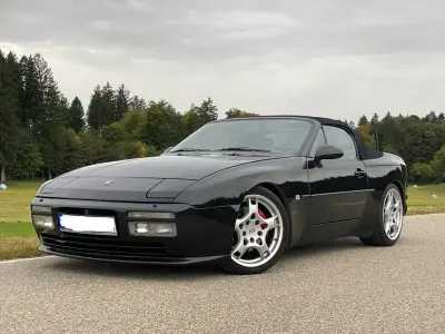 Gebraucht Porsche 944 250 PS (183 kW) 1991 Cabrio