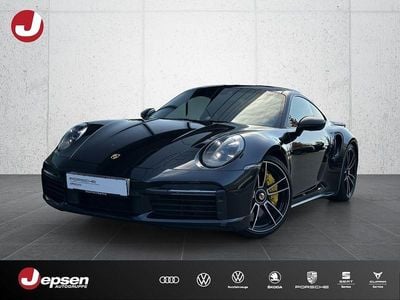 Porsche 911 Turbo S
