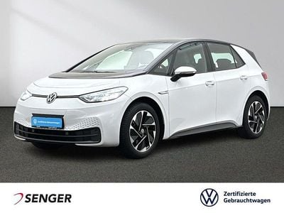 Gebraucht VW ID.3 Pro 150 kW (204 PS) 2022 Gletscherweiß Kleinwagen