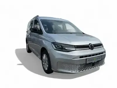 Brugt VW Caddy Life 102 HK (75 kW) 2025 Sølv MPV