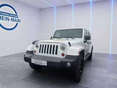 Gebraucht Jeep Wrangler
