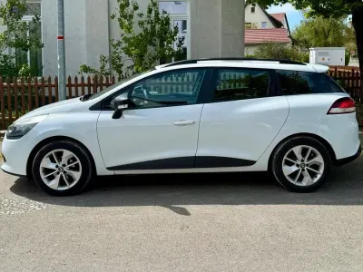 Gebraucht Renault Clio V 55 PS (40 kW) 2025 Weiß Kombi