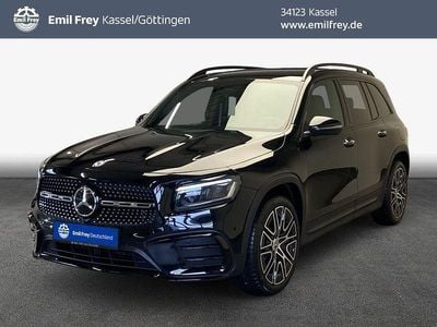 Gebraucht Mercedes GLB180 Edition 136 PS (100 kW) 2025 Schwarz SUV