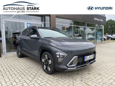 gebraucht Hyundai Kona 1.6 T-GDI 2WD, DCT PRIME Glass SD Sitz Bose