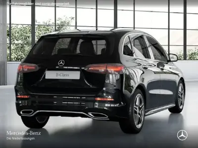 Gebraucht Mercedes B200