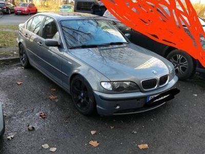 gebraucht BMW 320 320 i Edition Sport