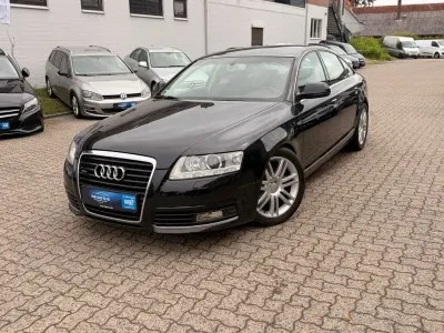 Gebraucht Audi A6 Ambiente 239 PS (175 kW) 2010 Schwarz Limousine