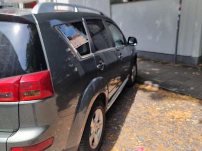 Gebraucht Peugeot 4007 156 PS (114 kW) 2008 Grau SUV